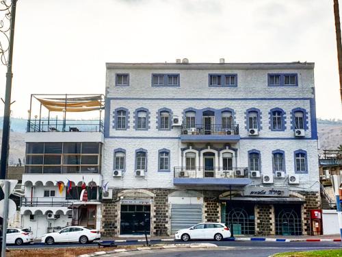 Tiberias Old City Casa | Atara Hotel