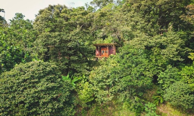 Isla Bastimentos Cabina | ataraxia bocas del toro