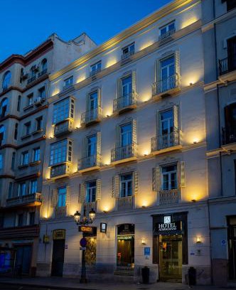 Centro Hotel | Atarazanas Málaga Boutique Hotel