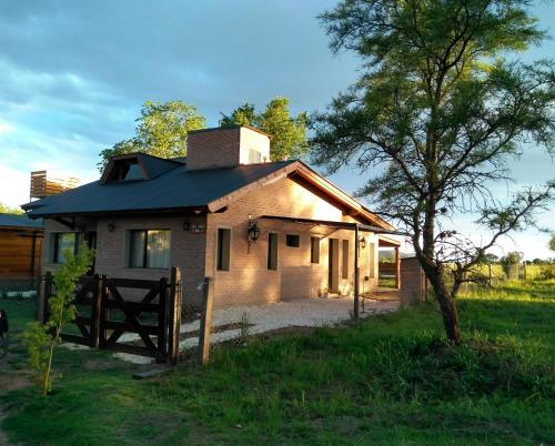 Villa General Belgrano Casa | Atardecer Serrano