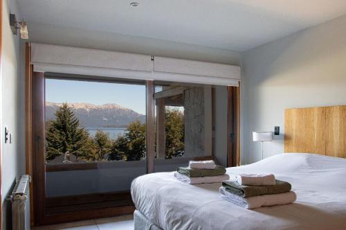 Barrio Correntoso Apartamento | Atardeceres del Lago - Alojamientos con Vista al Lago Villa La Angostura