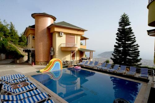 Alanya Villa | ATAVillas Bektaş 3