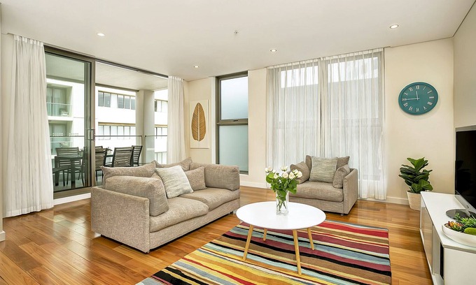 St. Leonards Apartamento | ATCH5 - Atchison Street - St leonards