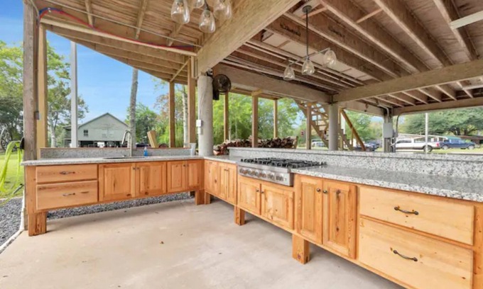 Butte La Rose Casa | Atchafalaya Ahnvee, a slice of heaven on the river