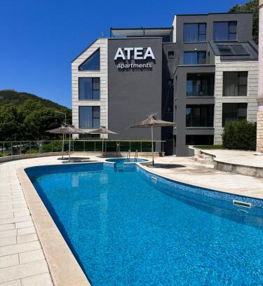 Kavarna Apartamento | ATEA Apartments