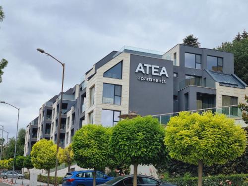 Kavarna Apartamento | ATEA apartments