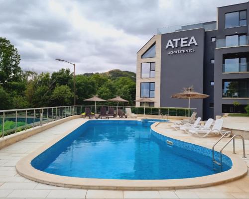 Kavarna Apartamento | ATEA PERLA apartments