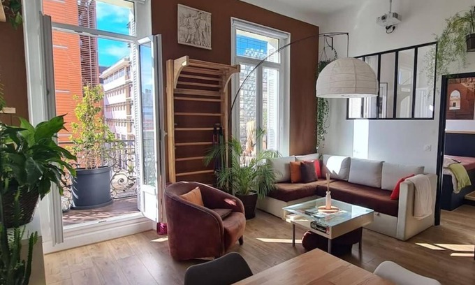 Euromed - La Joliette Apartamento | Workshop Place de la Joliette