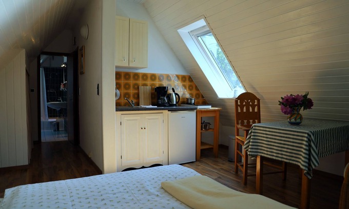 Worpswede Apartamento | Atelier 2 - Atelierhaus Tannenweg
