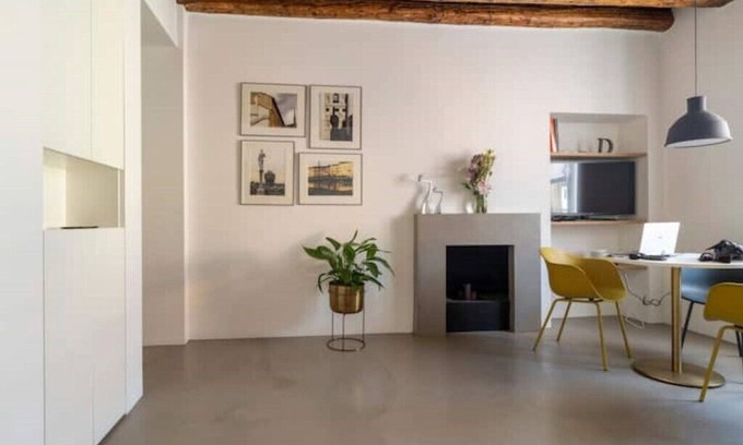 Zona Risorgimento Apartamento | Atelier di Porta Venezia - Milano