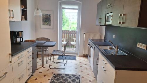 Polenz Apartamento | Atelier-FEWO-Polenztal