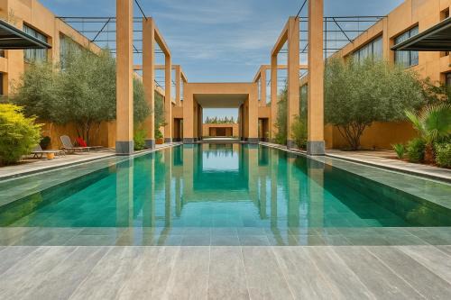 Annakhil Apartamento | Atelier Loft Oliver Palm Resort
