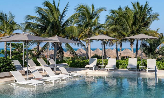 Playa Mujeres Complejo | Atelier Playa Mujeres - Adults Only - All Inclusive