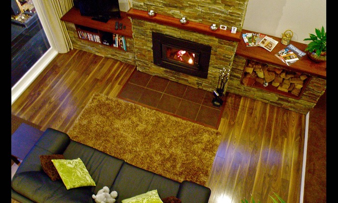 Katoomba Cabaña | ATELIER - Elegante alojamiento vacacional con spa y chimenea