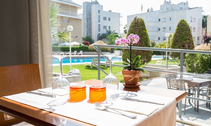 Vilanova I la Geltru Apartamento | Atenea Park - Suites Apartments