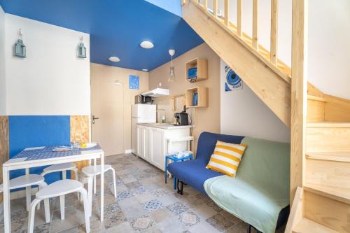 La Capelette Apartamento | Athènes olympe Bleu