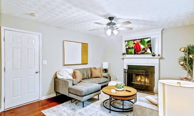 Johns Creek Casa | ATH - 4BR - JCreek/Alpha - CulDeSac Home (Anclote)