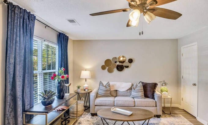 Austell Casa | ATH - Austell - 3BR - Pet Friendly (crest7269)
