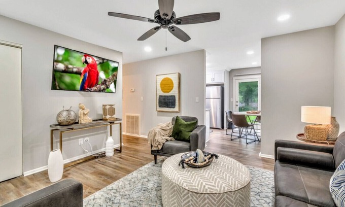 Conley Casa | ATH - Conley - 3BR - Fenced - Pet Friendly (ryan2)