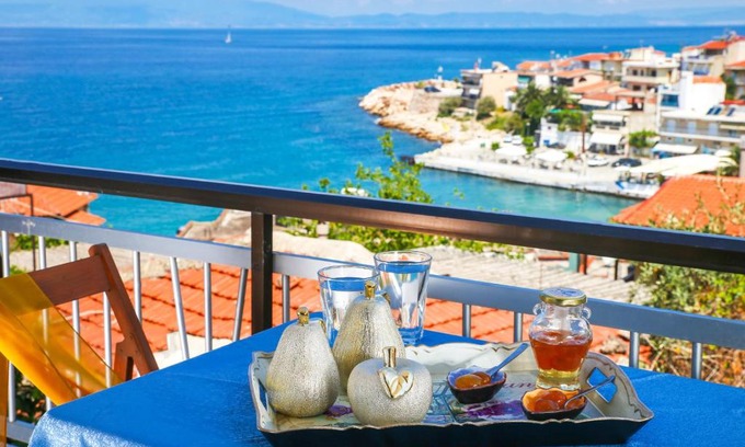 Skala Marion Hotel | Athanasia Rooms
