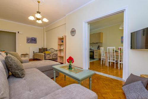 Alexandroupoli Apartamento | Athanasia's central home