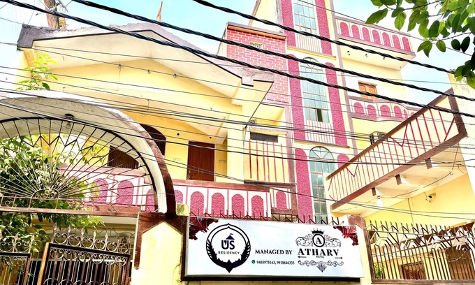 Varanasi Casa | Atharv hotel