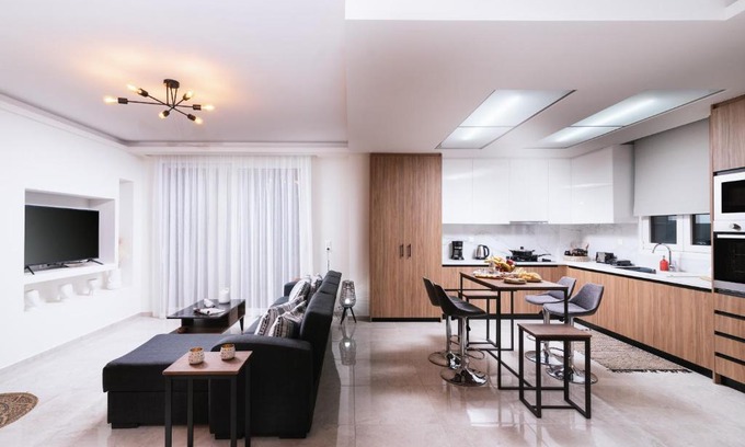 Kappariana Apartamento | Athena Home South Crete