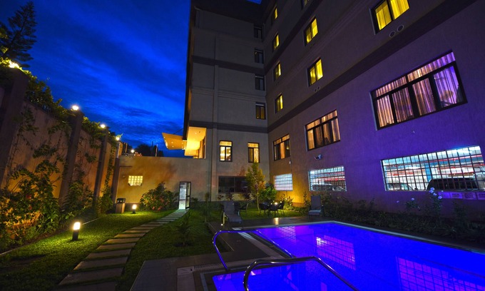 Bugolobi Hotel | Best Western Plus The Athena Hotel