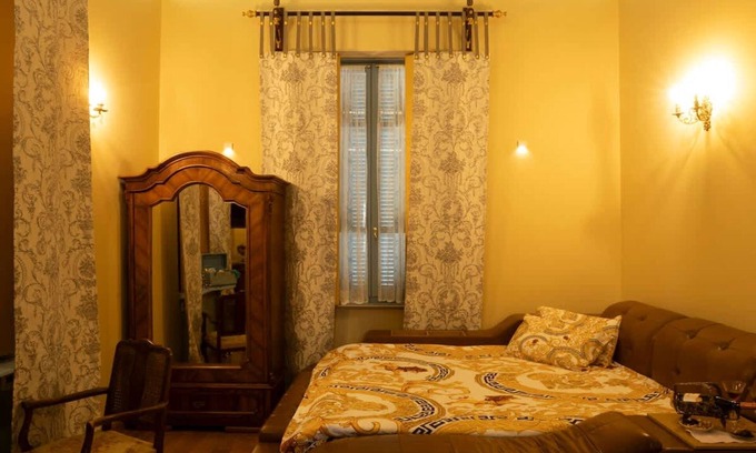 Chalcis Apartamento | Athena Luxury Suite - Medousia Spa Luxury Escape