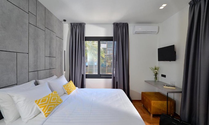 Kolonaki Apartamento | Athenian Gem