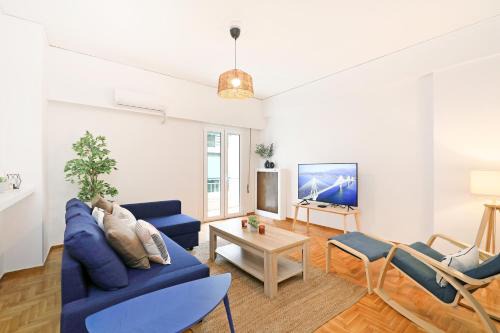 Filopappou Apartamento | Athenian Getaway near to Acropolis - Greecing