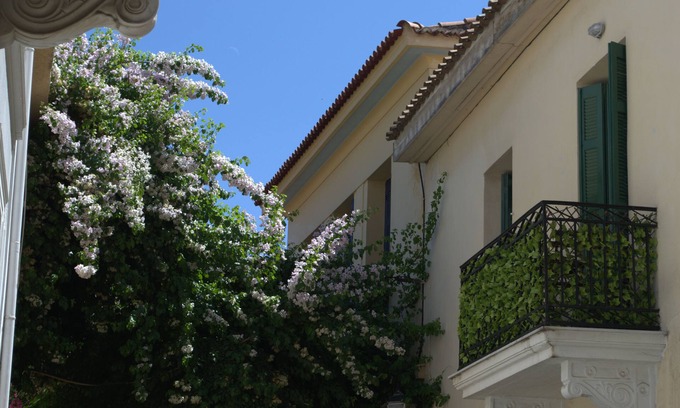 Plaka Casa | Athenian House in Plaka