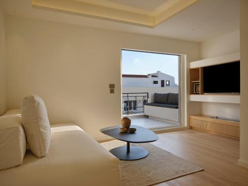 Athens City Centre Apartamento | Athenian Loft with Acropolis View