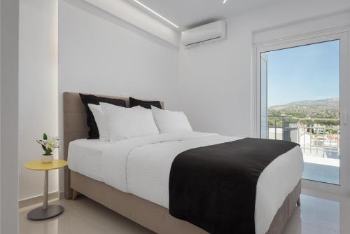 Varkiza Apartamento | Athenian Riviera Penthouse Apartment