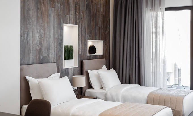 Gazi Casa | Athenian Spirit