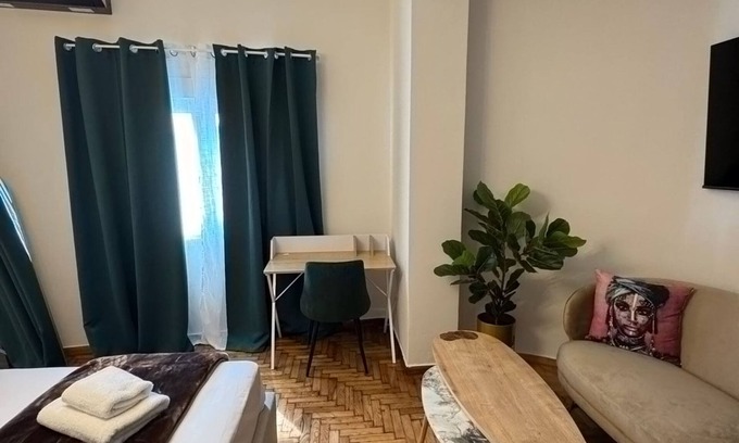 Khalandrion Apartamento | Athenian Stay Chara s 2 Apartment