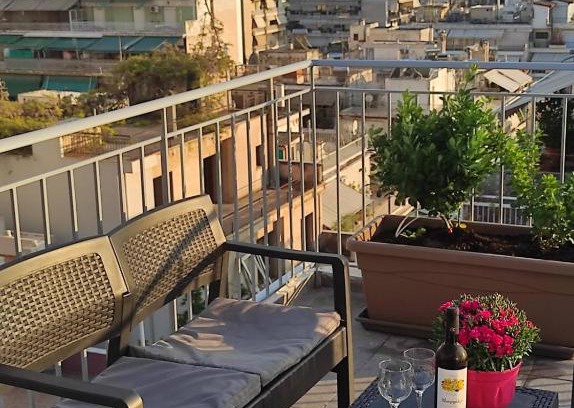 New Kypseli Apartamento | ATHENS ACROPOL APARTMENT