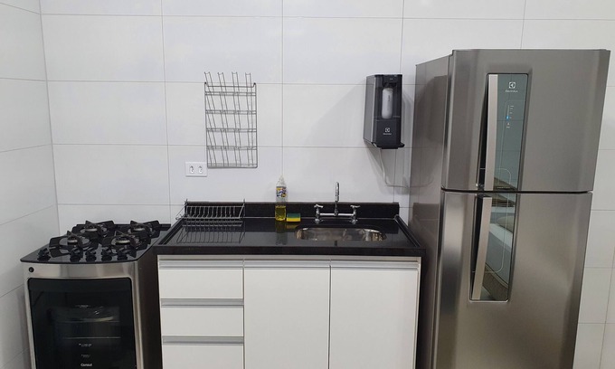 Vila Guilherme Casa | Athens -Air Conditioning-Expo Center Norte