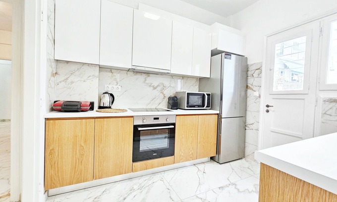 Platia Viktorias Apartamento | Athens Belvedere Palace