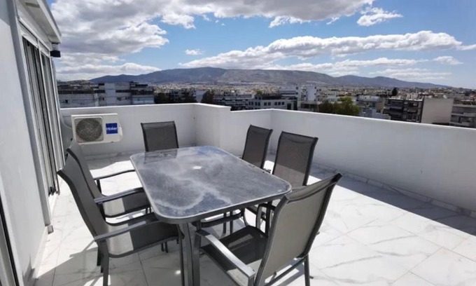 Moschato-Tavros Casa | Athens by 360*