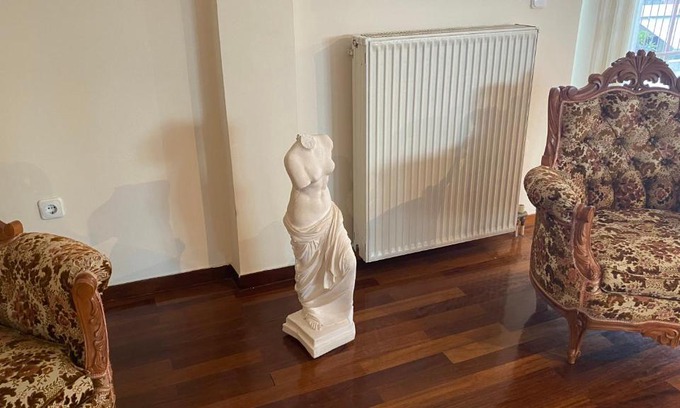 Dafni-Ymittos Apartamento | Athens center vintage maisonete