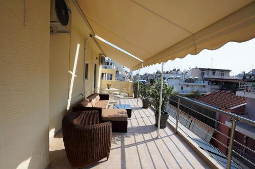 Petralona Apartamento | Athens Central Apartment 2 mins to metro