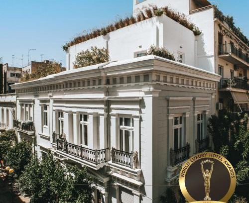 Neapoli Hotel | Athens Flair
