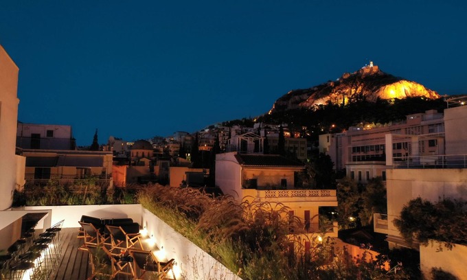 Neapoli Hotel | Athens Flair