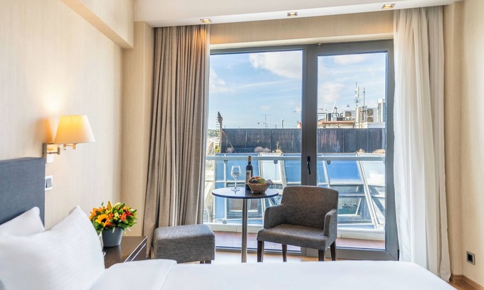 Makrigianni Hotel | Athens Gate Hotel