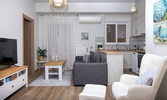 Petralona Apartamento | Athens Gem, next to metro, walk to Acropolis