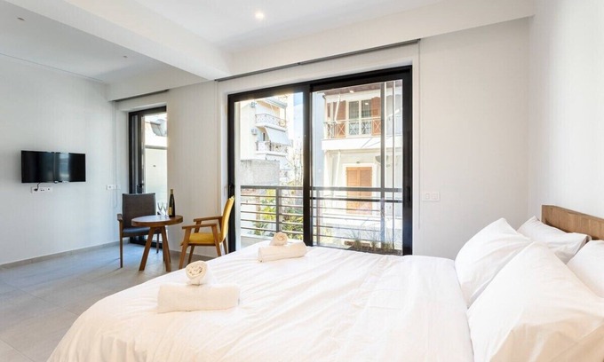Dafni Apartamento | Athens Grec Suites - Dafni Cozy Escape