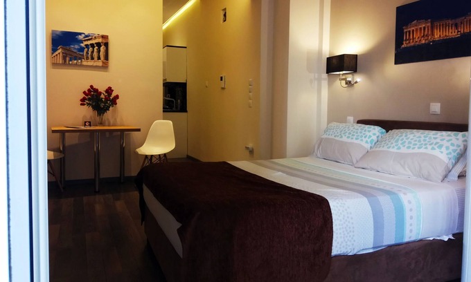 Kypseli Apartamento | Athens Luxurious Suite 30