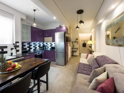 Neos Kosmos Apartamento | Athens Neos Kosmos 2BDR apt next to metro station