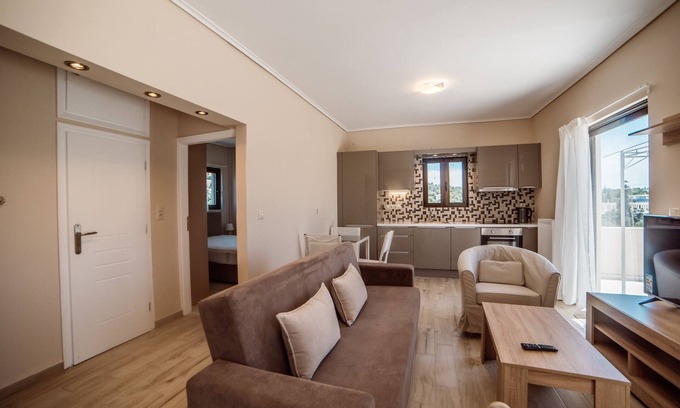 Kifisia Apartamento | Atenas, Suburbios del Norte, Penthouse de lujo